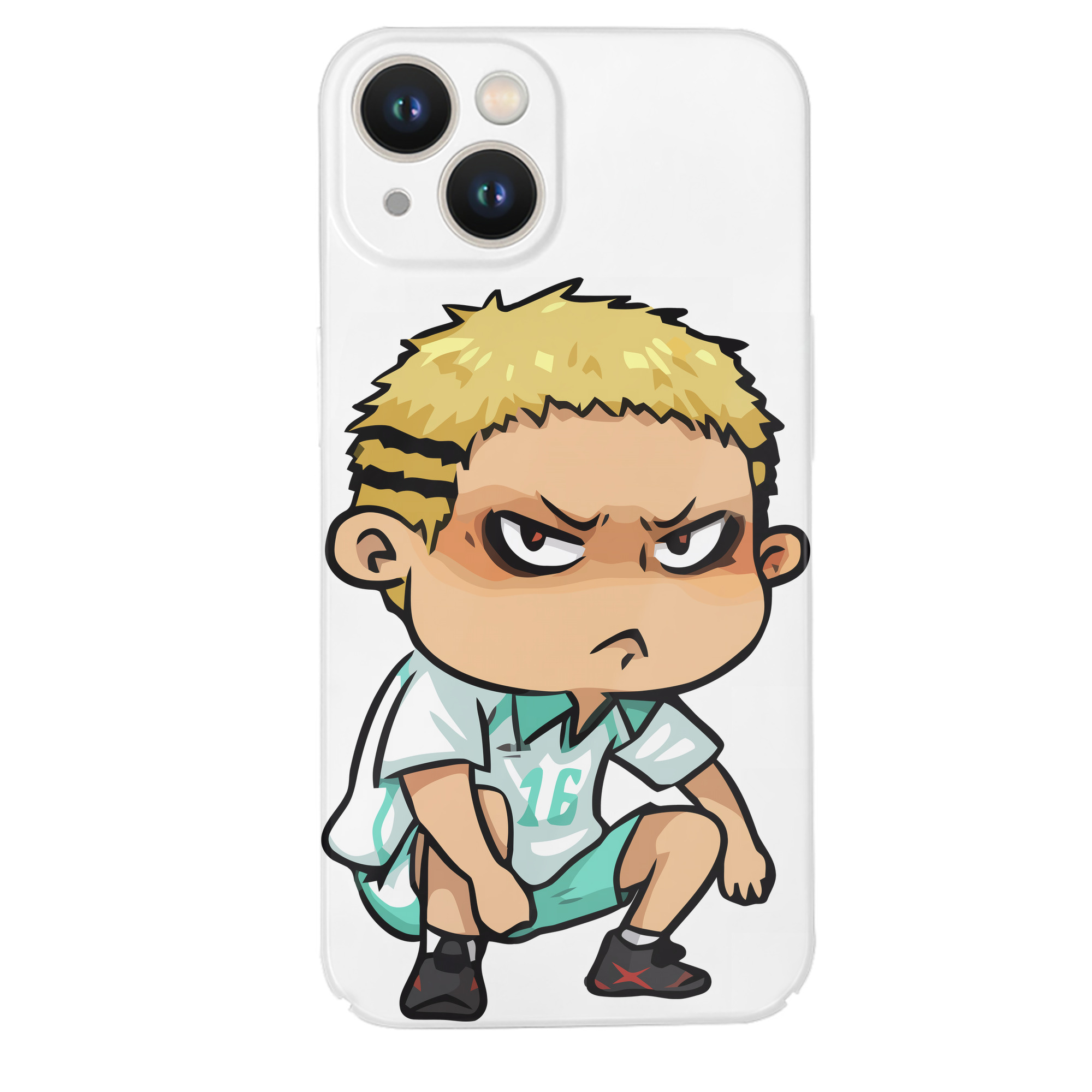 （画像用） ハイキュー!! Haikyu!! 【iPhone 14シリーズ対応】ハードケース